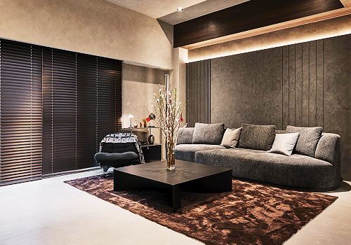 London Design Awards - Silent Obsidian