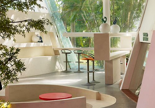 London Design Awards - Royalty Science Fitness Center