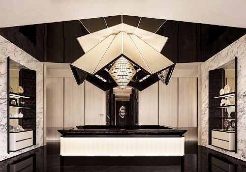 London Design Awards - Longfor Chengdu Binjiang · Summit Crest