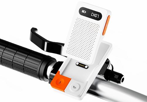 London Design Awards - Ridge Relay: Youth Cycling Intercom