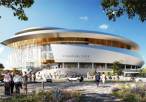 London Design Awards - Dhahran EXPO