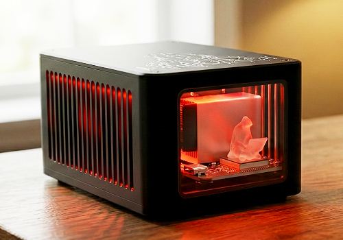 London Design Awards - BitForge Nano Ghost Edition — A Home-Worthy Bitcoin Miner