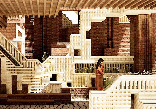 London Design Awards - ReShape X: Civic Space after Nature