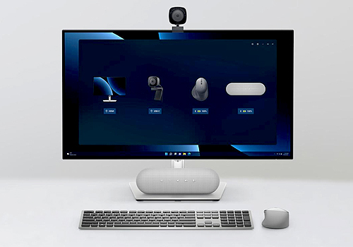 London Design Awards - Dell Display and Peripheral Manager
