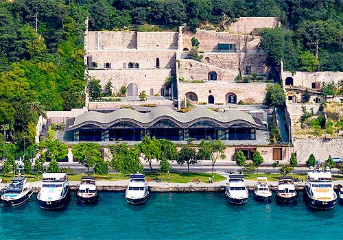 London Design Awards - Divan Kurucesme