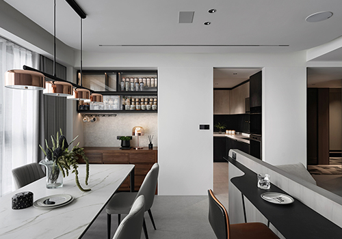 London Design Awards - Gentle Dwelling 