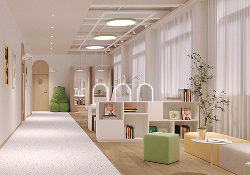 London Design Awards - Pavilion of Children's Joyful Growth