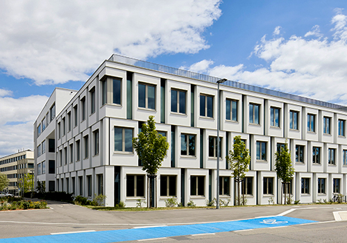 London Design Awards - Annex to house research, practices and genetics laboratories