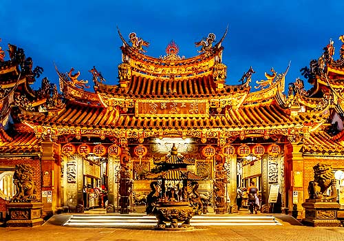 London Design Awards - Reimagining Faith: Lighting and Community at Lecheng Temple