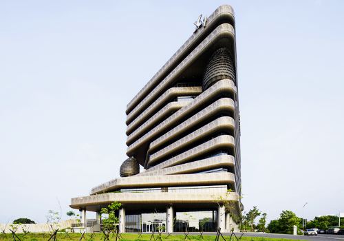 London Design Awards - X-Site of Hsinchu Science Park (Phase 1)