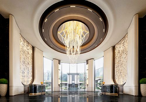 London Design Awards - ONE SINO RESIDENCES