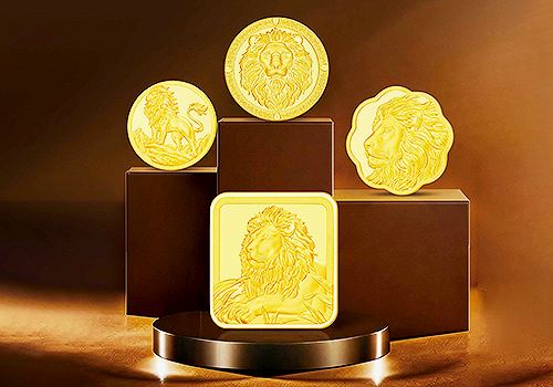 London Design Awards - Lion’s Triumphant