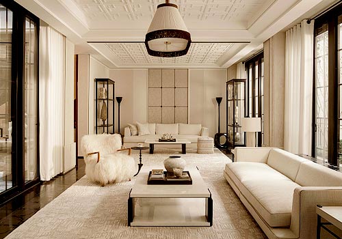 London Design Awards - One Central Park Shanghai