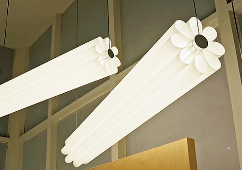 London Design Awards - Blossoms
