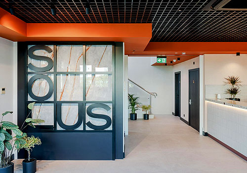 London Design Awards - 2G Design & Build x Solus