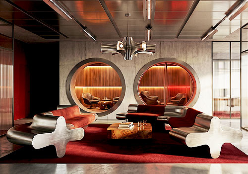 London Design Awards - Bank