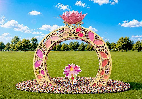 London Design Awards - 2026 Taoyuan Lotus Festival