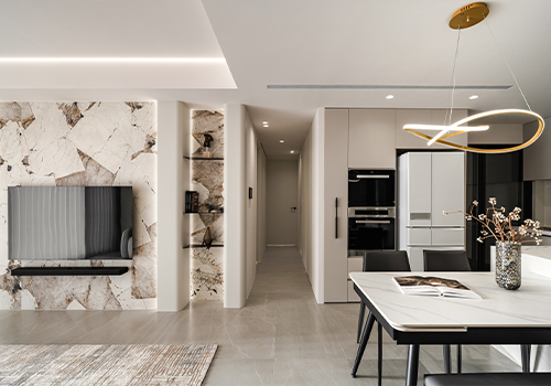 London Design Awards - Twilight mist