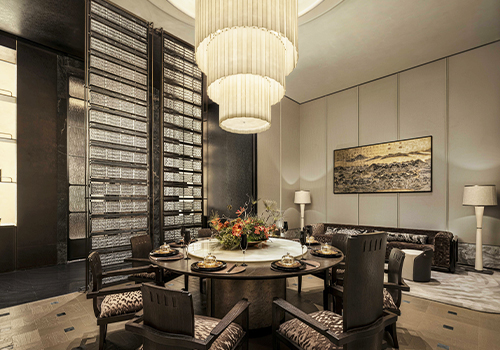 London Design Awards - LONGFOR MANSION