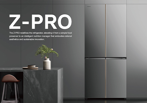 London Design Awards - Dreame Z-Pro Refrigerator