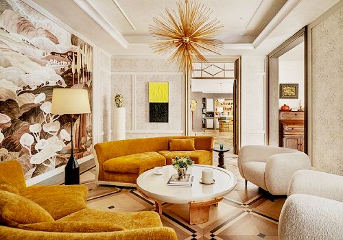 London Design Awards - P&H Team House