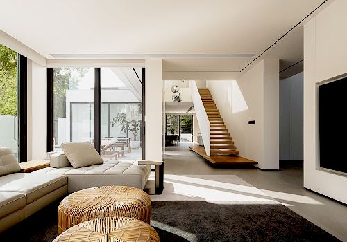 London Design Awards - No. 90, Qinxi Villa