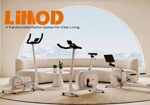 London Design Awards - LIMOD——A Transformable Motion System for Urban Living