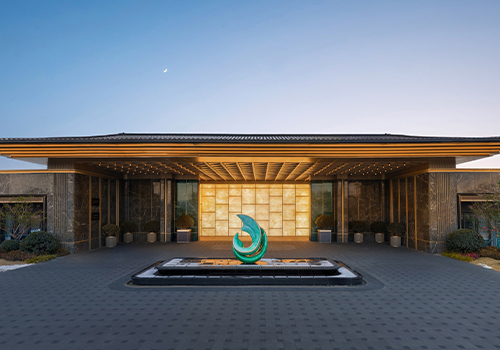 London Design Awards - Greentown · Chunfeng Yayuan