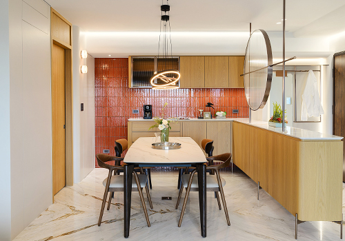 London Design Awards - Hidden Elegance House