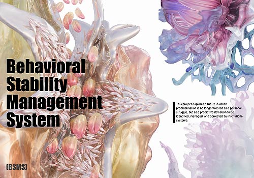 London Design Awards - Behavioral  Stability  Management  System