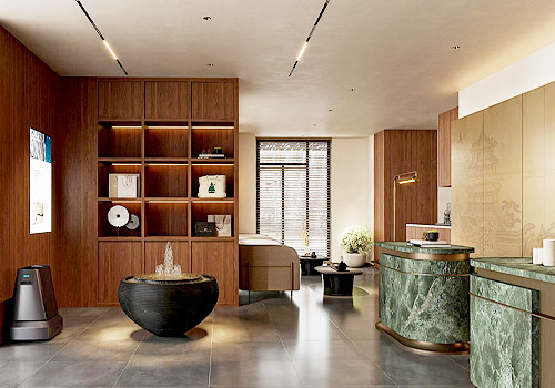 London Design Awards - City Coordinates Hotel, Tongzhou, Beijing