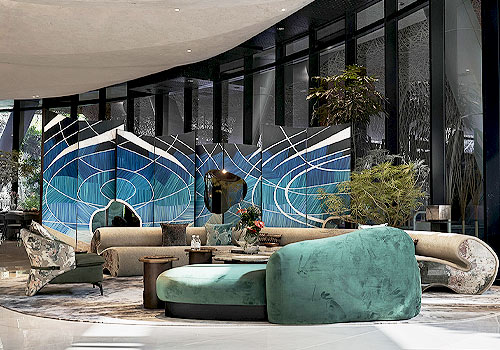 London Design Awards - Tao Zhu Yin Yuan