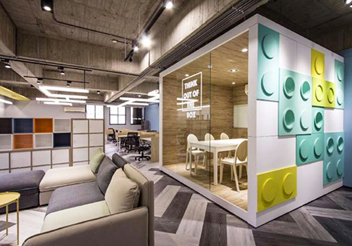 London Design Awards - SP•ARK-The Ark of Intelligent Synergy 