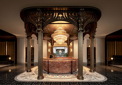 London Design Awards - CLASSICS MANSION GUANGZHOU