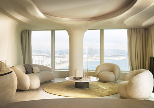 London Design Awards - Spectacular Suites
