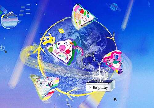 London Design Awards - Spiritual Pizza: Urban Visual Communication System