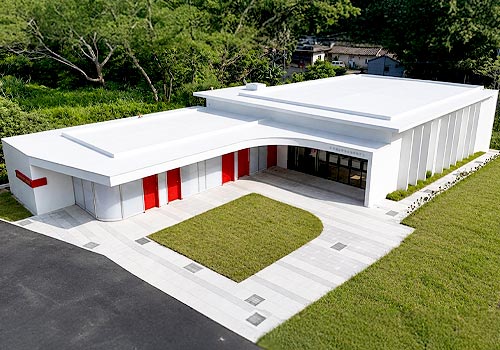 London Design Awards - DAXI  YONGFU  COMMUNITY CENTER  