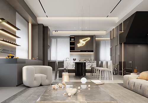 London Design Awards - Layers of Light