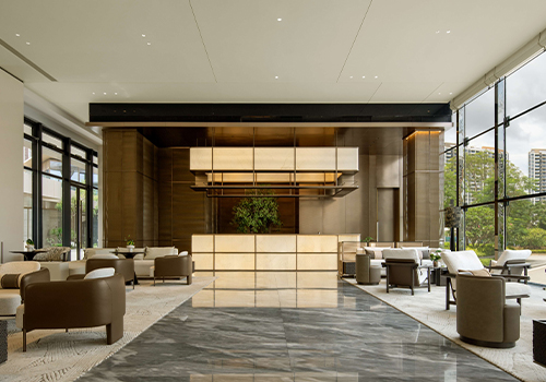 London Design Awards - Sanya Manwan Sales Office