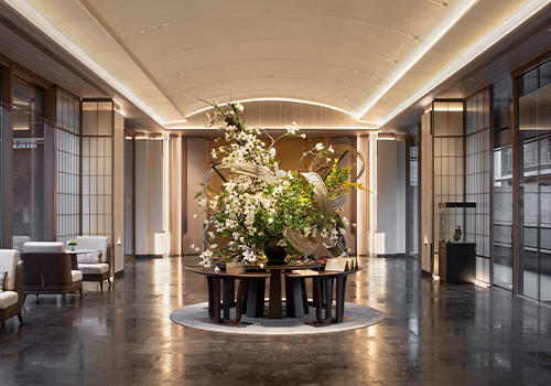 London Design Awards - Tonglu Hills Villa