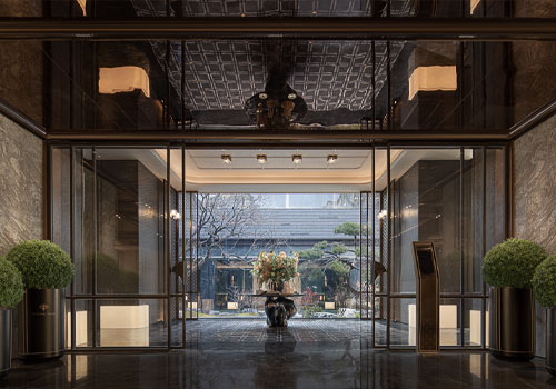 London Design Awards - Taizhou Fengming Chenlu