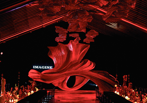 Design Awards Featured Winner - Imagine Traces & Eternal Footprints