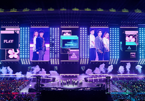 London Design Awards - Teens in Times The Capping Ceremony Concert – Capping GZ