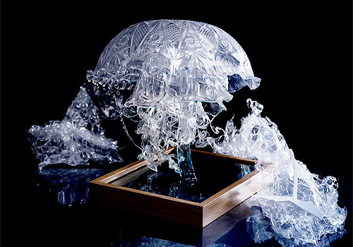 London Design Awards - Synthetic Blue
