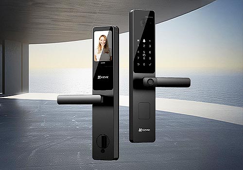 London Design Awards - EZVIZ Y2000FVS Face Recognition Handheld Smart Lock