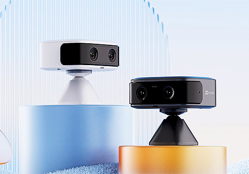 London Design Awards - EZVIZ 60 Series 4G Smart Home Battery Cameras