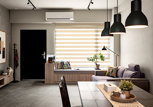 London Design Awards - Void Frame, Light Flow