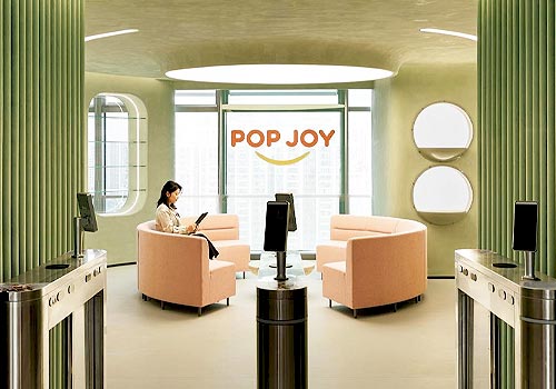 London Design Awards - Inspiration Garden of POP JOY