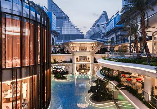 London Design Awards - Central One
