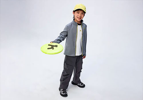 London Design Awards - Semir Boys' Adjustable Grow-with-Me Outdoor Pant